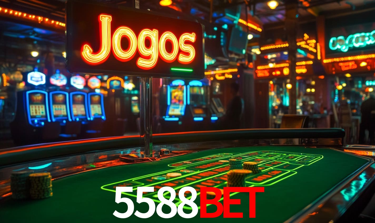 Game Providers 5588Bet