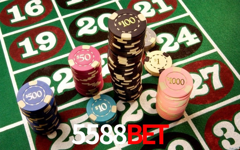 Welcome Bonus 5588Bet
