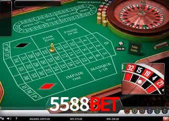 Blackjack Table 5588Bet